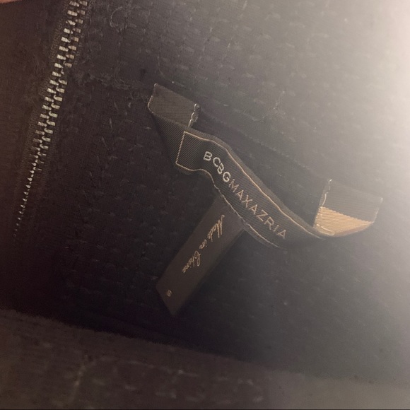 BCBGMaxazria- Sequin Mini Skirt size Small - Picture 13 of 13